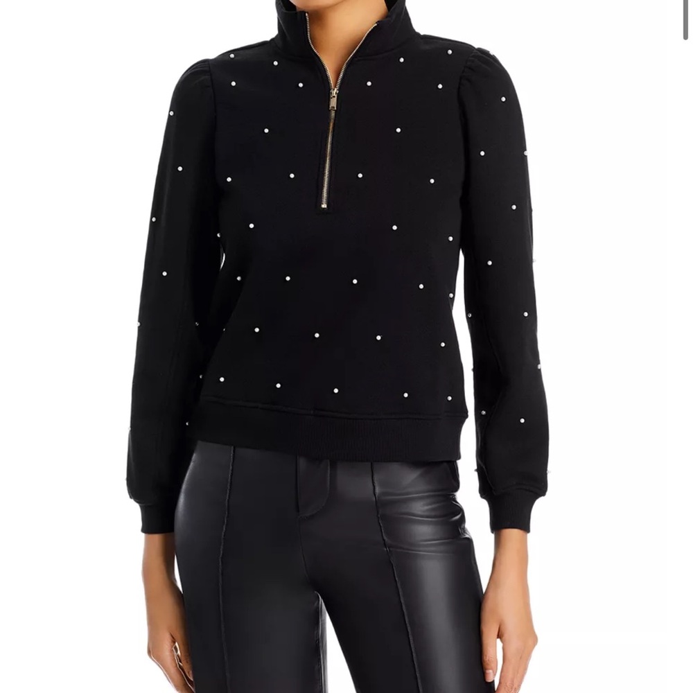 Generation Love Half-Zip Sweater